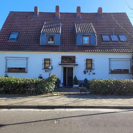 Chrissis Ferienwohnung Bremerhaven Exterior foto
