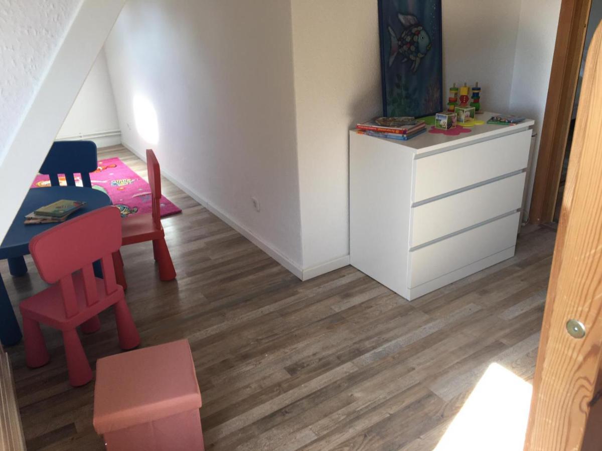 Chrissis Ferienwohnung Bremerhaven Exterior foto