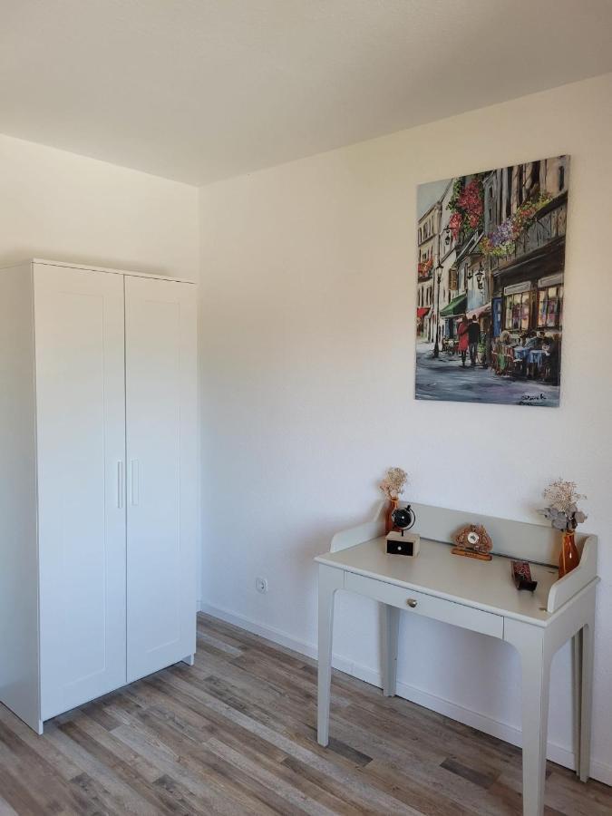 Chrissis Ferienwohnung Bremerhaven Exterior foto