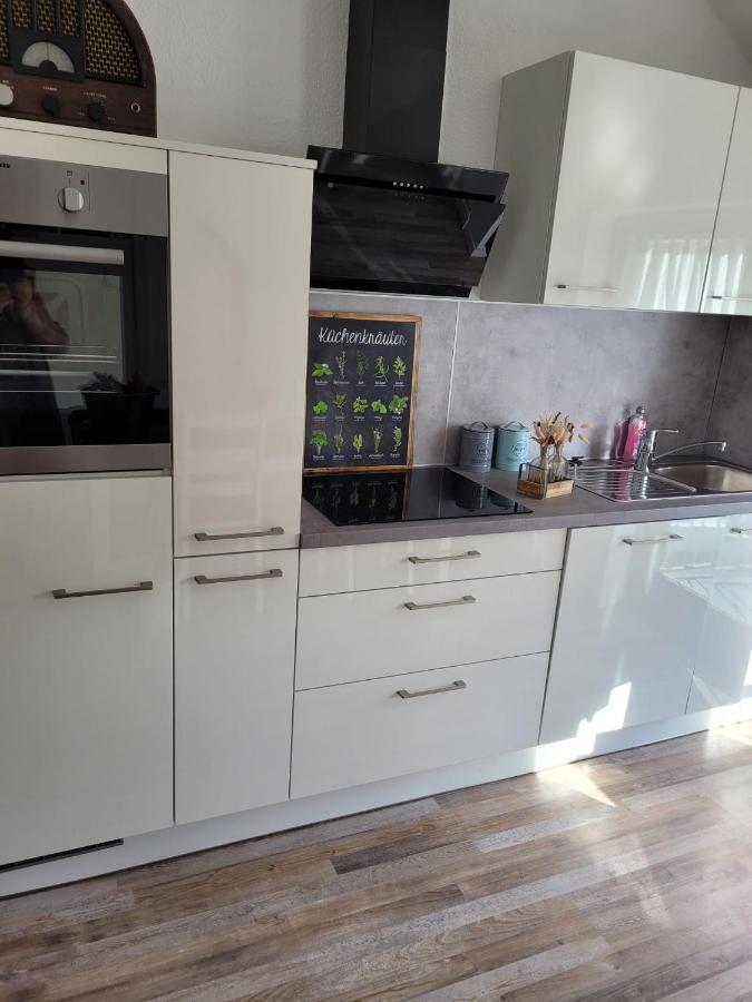 Chrissis Ferienwohnung Bremerhaven Exterior foto